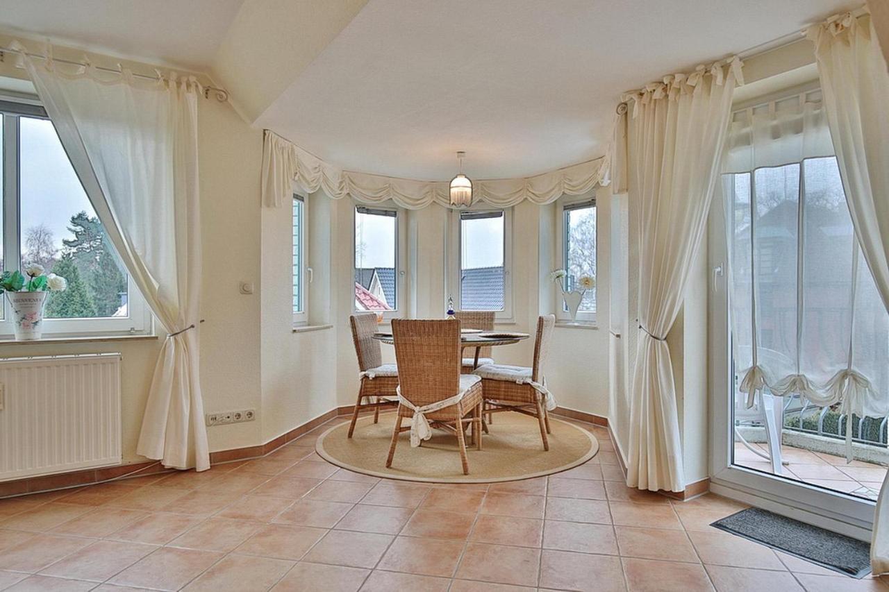Domizil Strandburg Domizil Strandburg Appartement 25 Timmendorfer Strand Luaran gambar