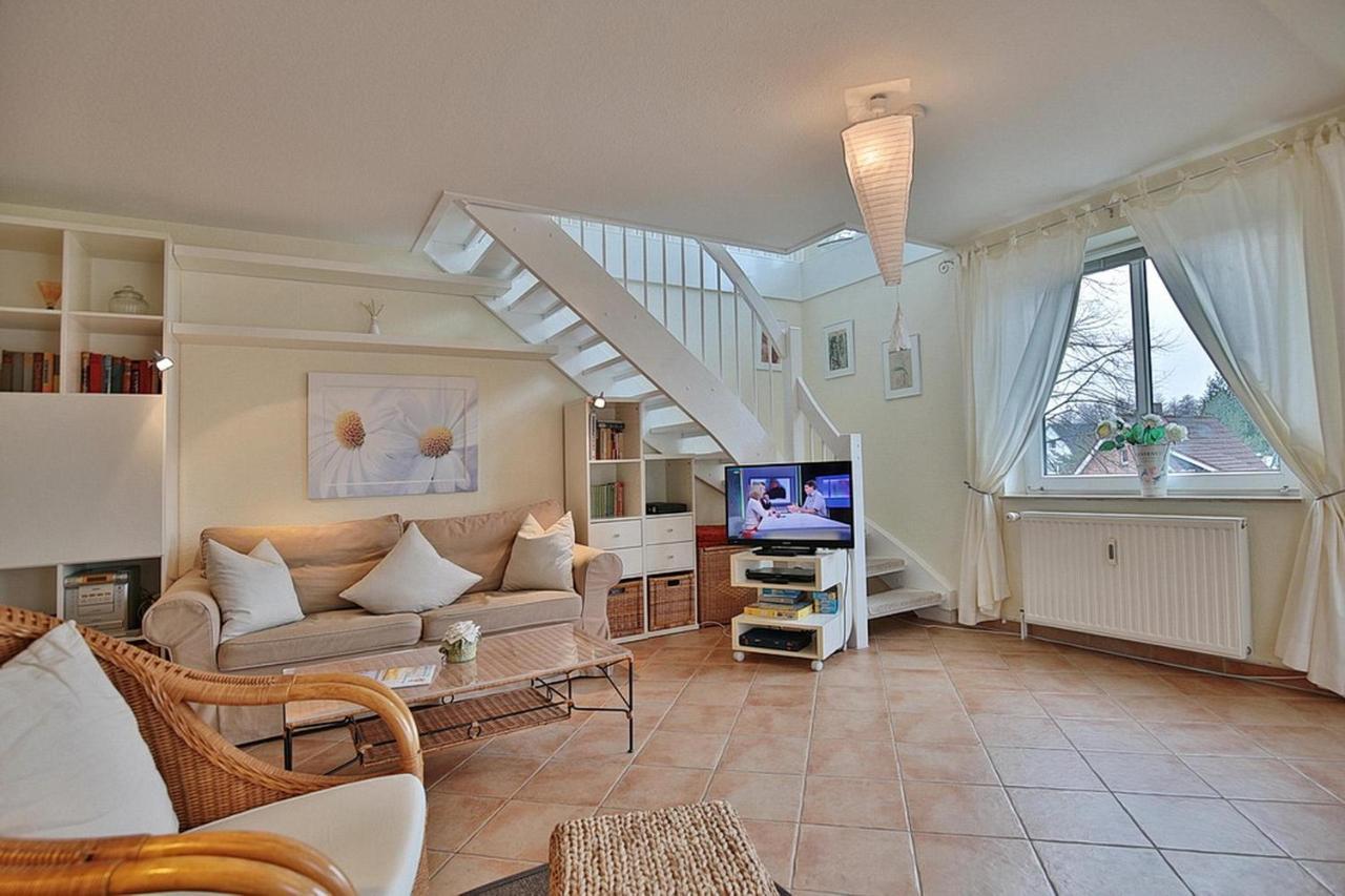 Domizil Strandburg Domizil Strandburg Appartement 25 Timmendorfer Strand Luaran gambar