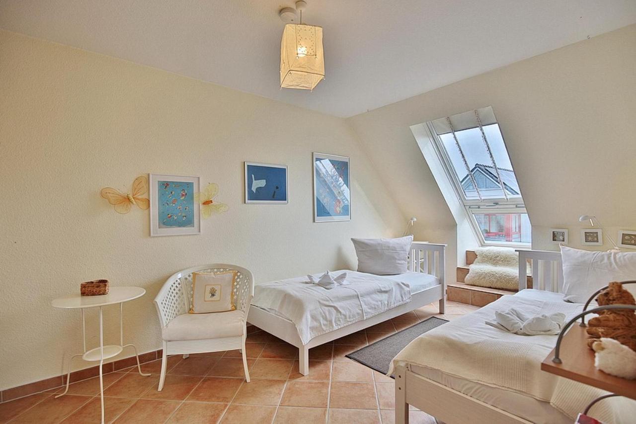 Domizil Strandburg Domizil Strandburg Appartement 25 Timmendorfer Strand Luaran gambar