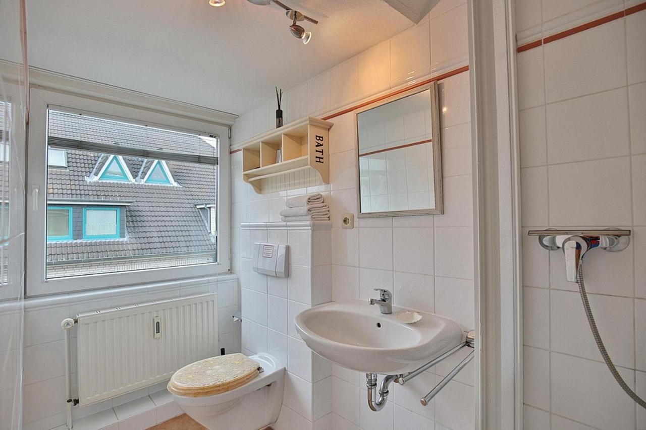 Domizil Strandburg Domizil Strandburg Appartement 25 Timmendorfer Strand Luaran gambar