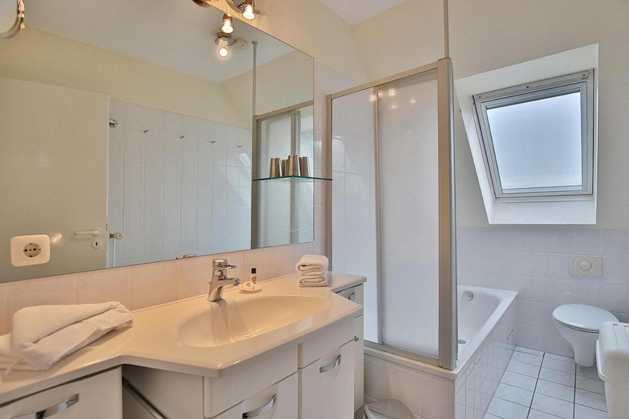 Domizil Strandburg Domizil Strandburg Appartement 25 Timmendorfer Strand Luaran gambar