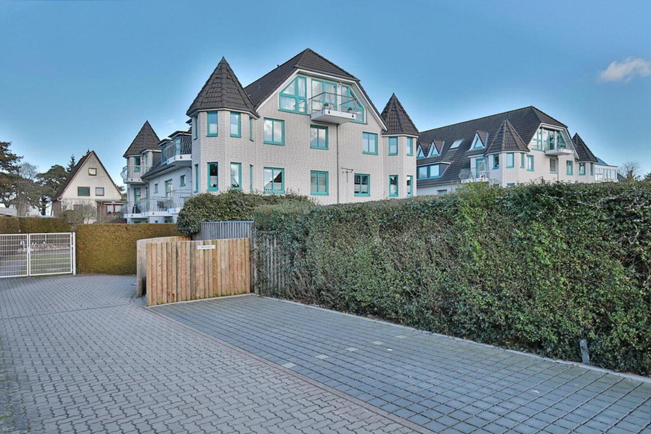 Domizil Strandburg Domizil Strandburg Appartement 25 Timmendorfer Strand Luaran gambar