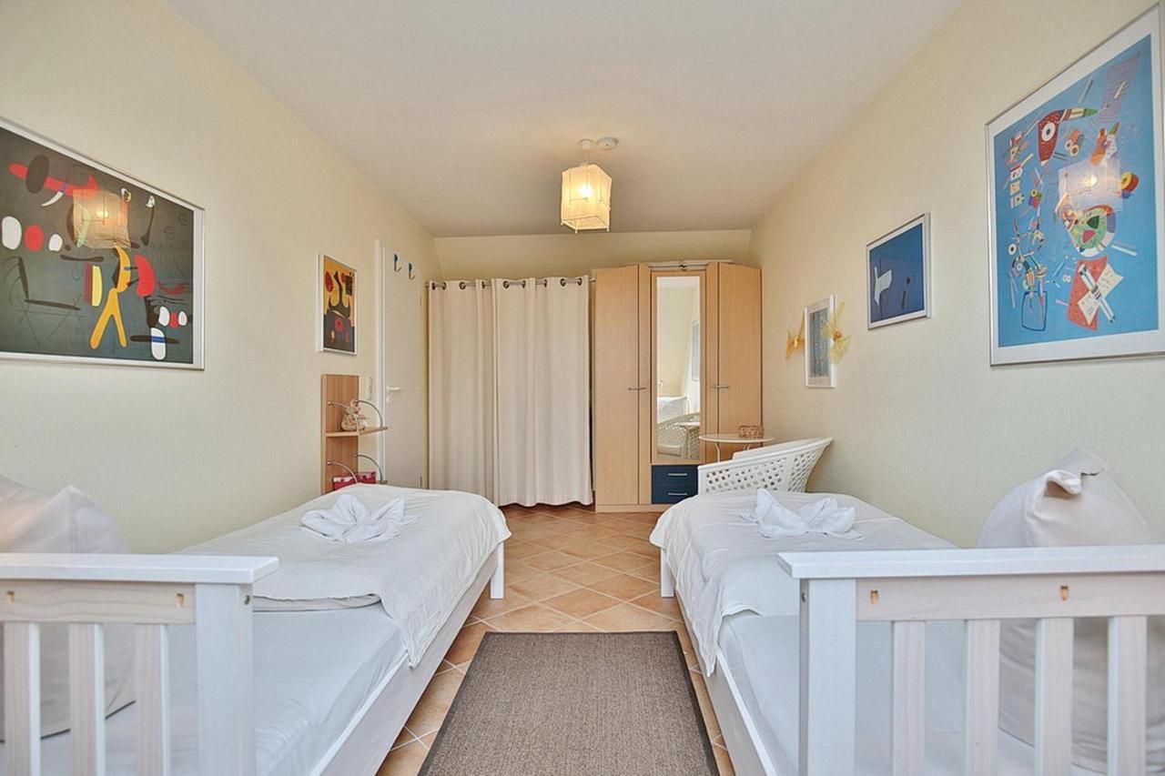 Domizil Strandburg Domizil Strandburg Appartement 25 Timmendorfer Strand Luaran gambar