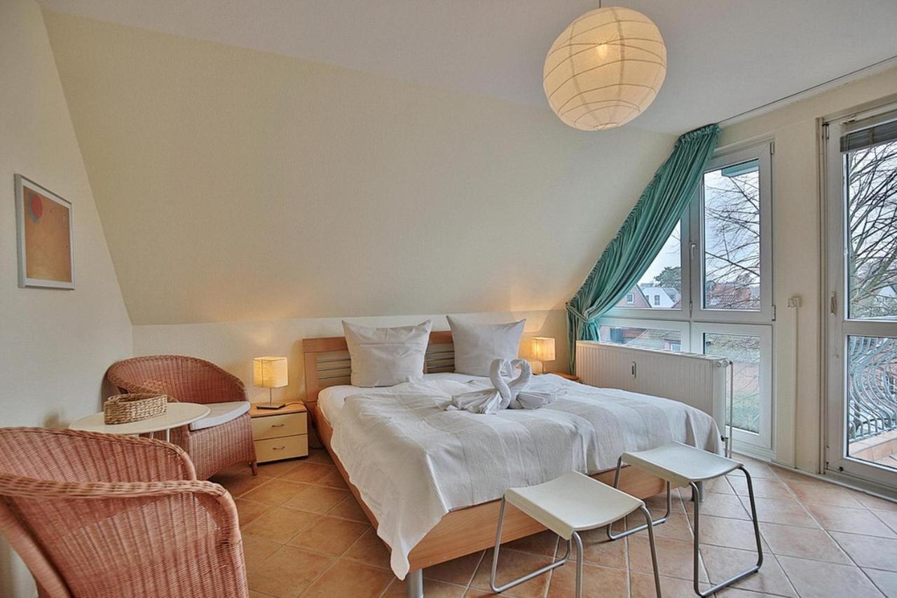 Domizil Strandburg Domizil Strandburg Appartement 25 Timmendorfer Strand Luaran gambar