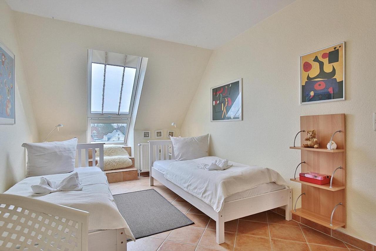 Domizil Strandburg Domizil Strandburg Appartement 25 Timmendorfer Strand Luaran gambar