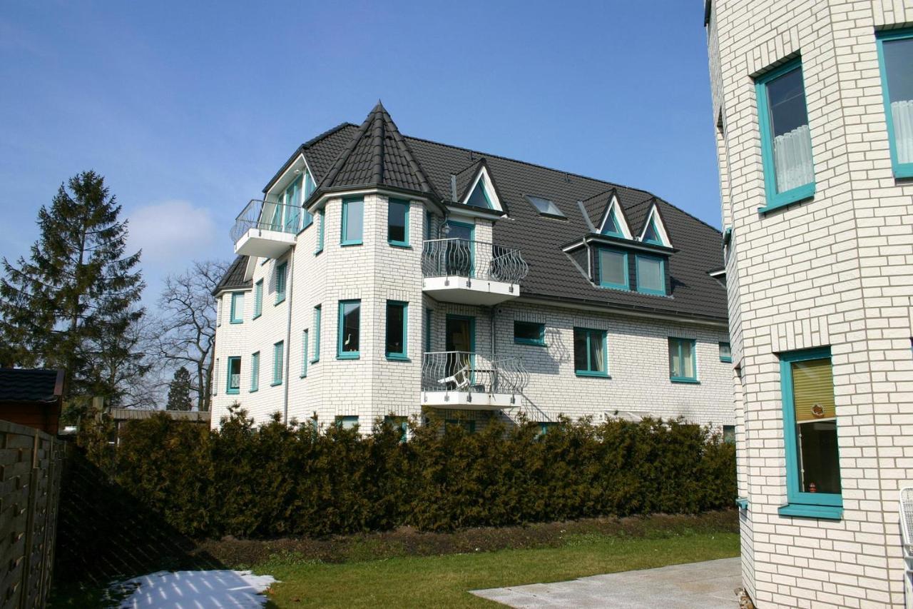 Domizil Strandburg Domizil Strandburg Appartement 25 Timmendorfer Strand Luaran gambar