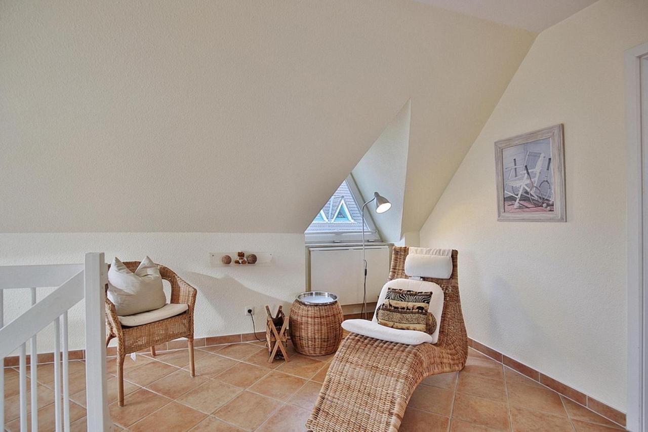 Domizil Strandburg Domizil Strandburg Appartement 25 Timmendorfer Strand Luaran gambar
