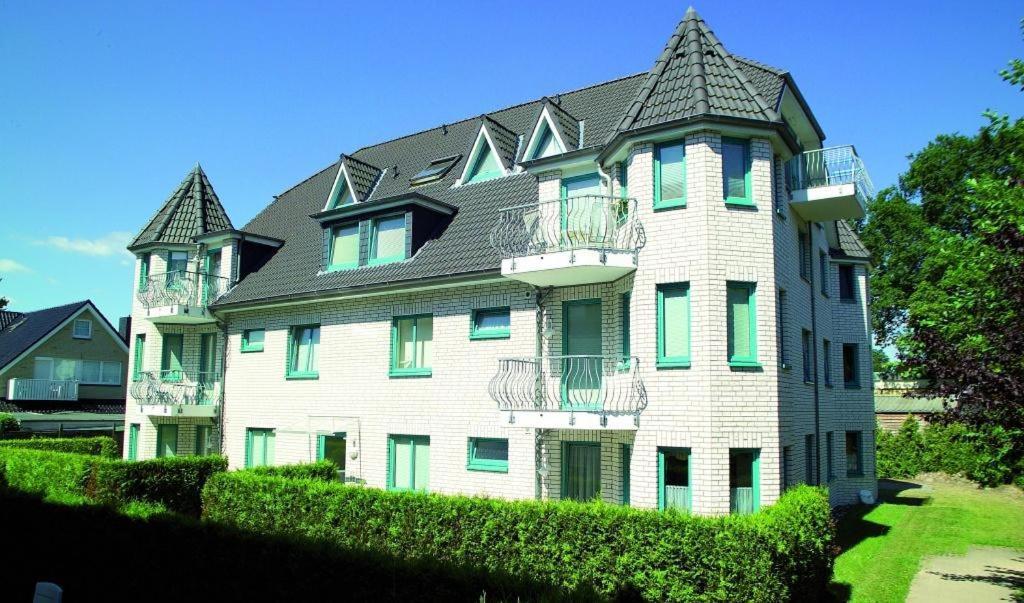 Domizil Strandburg Domizil Strandburg Appartement 25 Timmendorfer Strand Luaran gambar