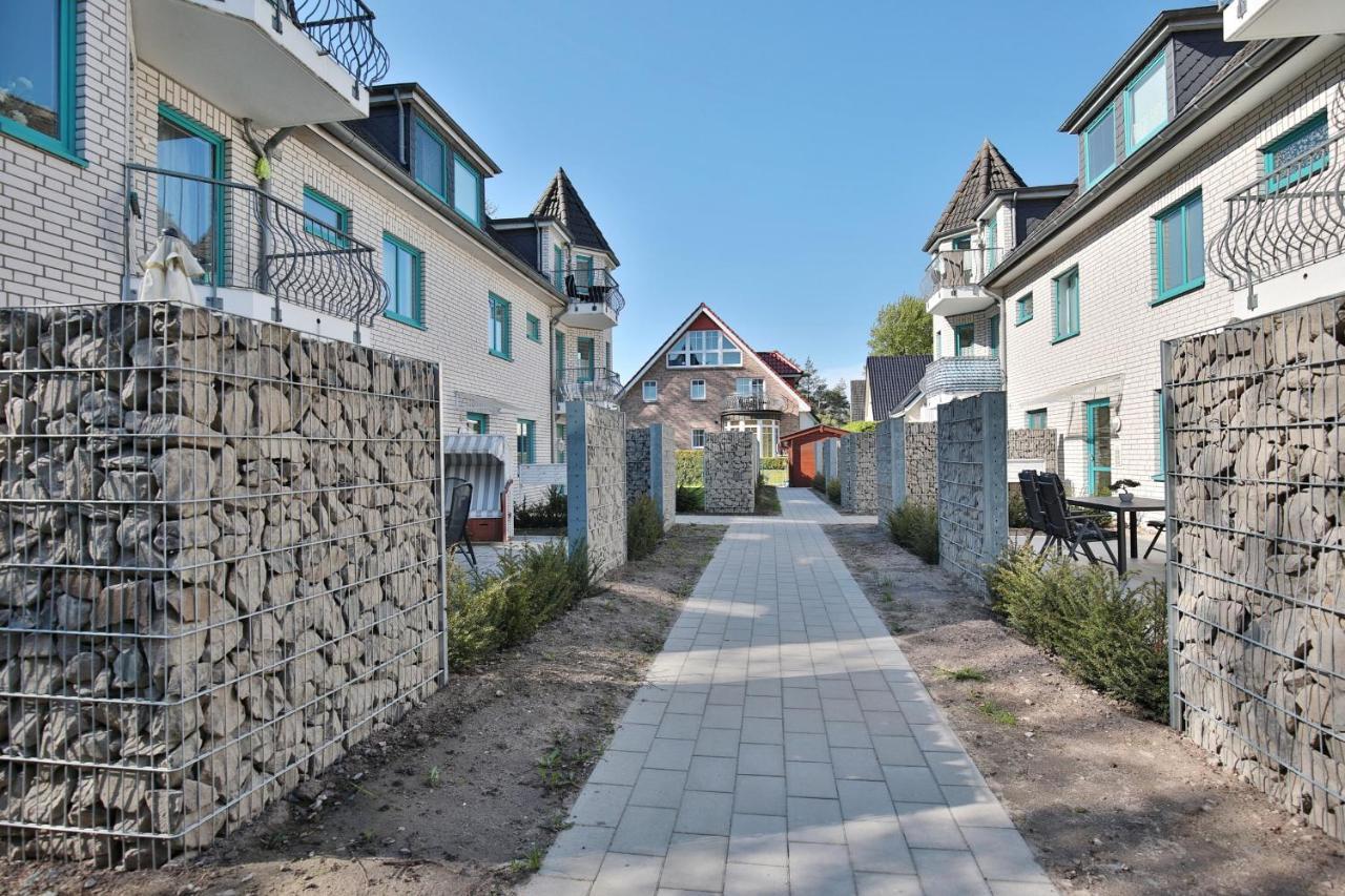 Domizil Strandburg Domizil Strandburg Appartement 25 Timmendorfer Strand Luaran gambar