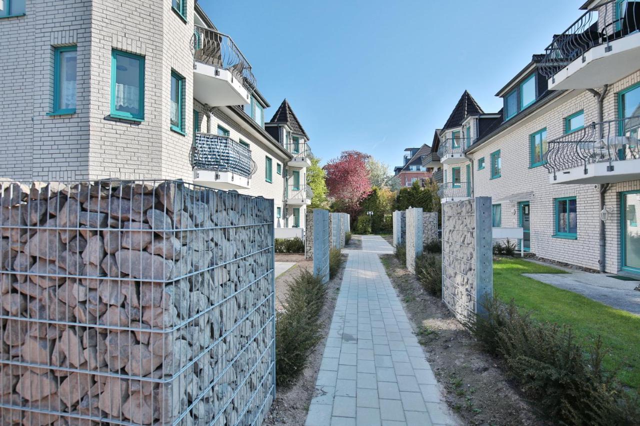 Domizil Strandburg Domizil Strandburg Appartement 25 Timmendorfer Strand Luaran gambar
